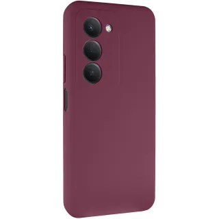 Чехол Silicone Case Lakshmi Premium з закритою камерою на Xiaomi Redmi 15 (EU) фото 1 из 8