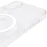 Чехол Ummi transparent with Magnetic Fit для Apple iPhone 16 – Clear. Фото 6 из 7