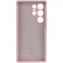 Чехол Silicone Case Lakshmi Premium з закритою камерою на Samsung Galaxy S26 Ultra – Розовый / Pink Sand. Фото 3 из 8