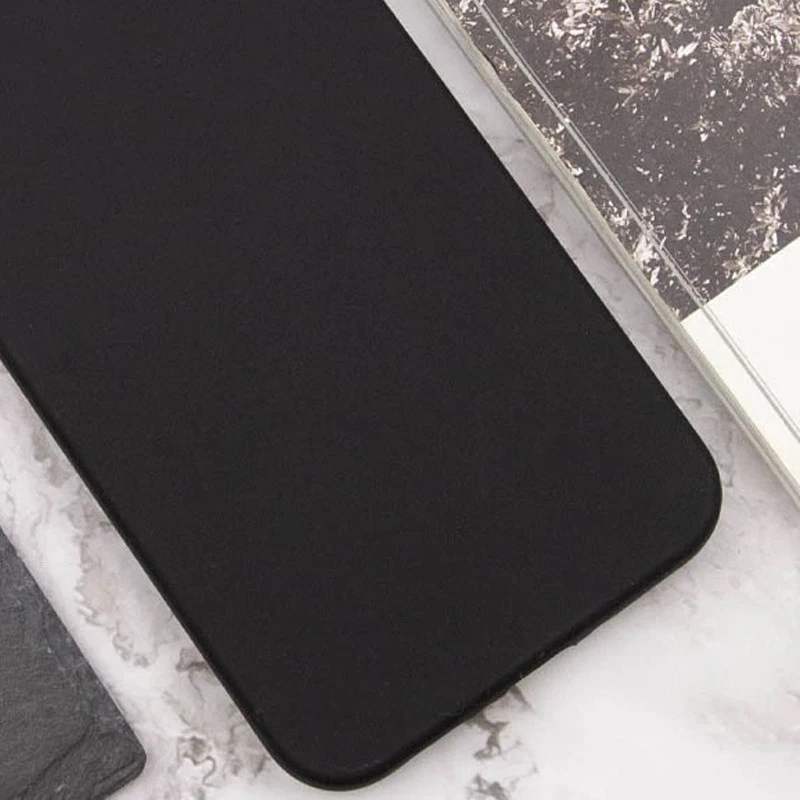 Чохол Silicone Case Lakshmi Premium з закритою камерою на Motorola Edge 60 Pro – Чорний / Black. Фото 3 Чохол Silicone Case Lakshmi Premium з закритою камерою на Motorola Edge 60 Pro – Чорний / Black. Фото 3 з 4