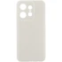 Чехол Silicone Case Lakshmi Premium з закритою камерою на Motorola Edge 50 Pro – Белый / White. Фото 1 из 1
