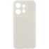 Чохол Silicone Case Lakshmi Premium з закритою камерою на Motorola Edge 50 Pro – Білий / White. Фото 1 з 1