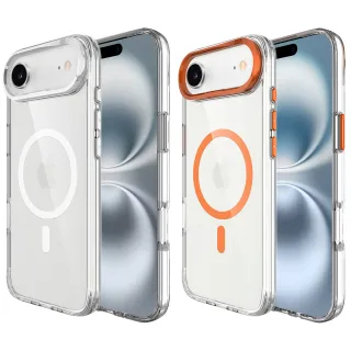 Чехол TPU Space Case Apex with Magnetic Fit для Apple iPhone 17 Air (6.5")