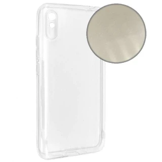 Силиконовый чехол Molan Cano Jelly Sparkle для Xiaomi Redmi 9A фото 1 из 3