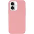 Чохол Silk Full Protective (AA) NO LOGO для Apple iPhone 16 Plus – Рожевий / Pink. Фото 2 з 4