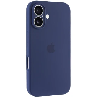 Чохол Silicone Case з захистом камери на Apple iPhone 17 (6.3") фото 1 з 3