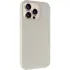 Чохол Silk Full Protective (AA) NO LOGO для Apple iPhone 16 Pro Max – Бежевий / Antigue White. Фото 1 з 9