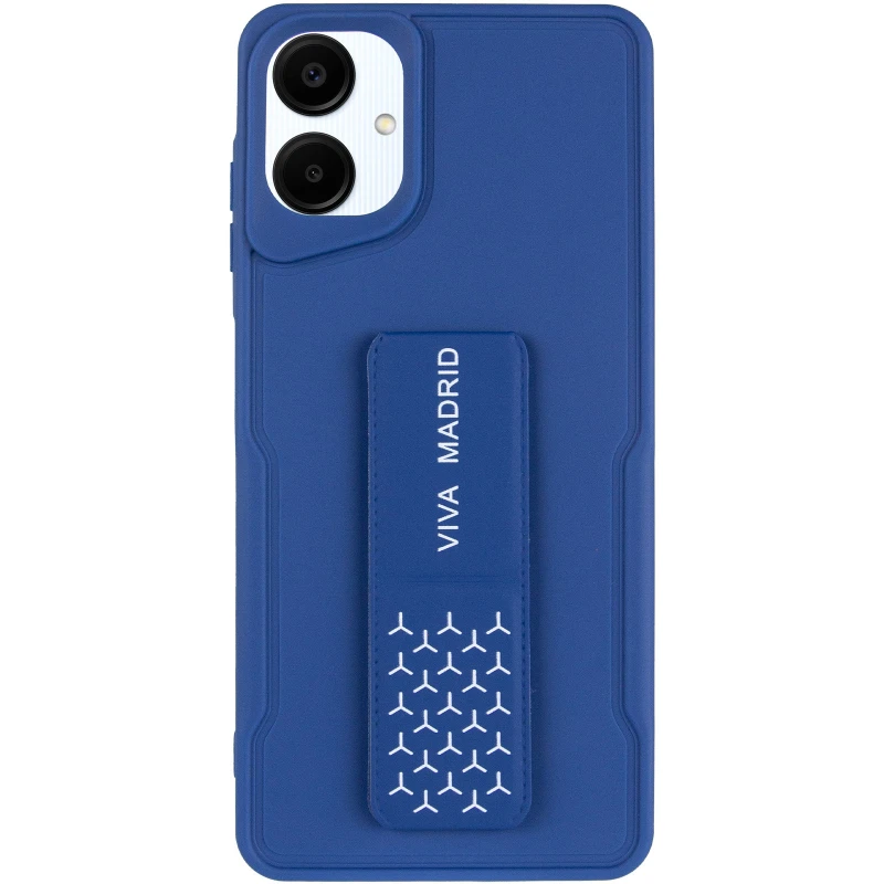 Чохол Віва з ремінцем для Samsung Galaxy A06 – Dark Blue. Фото 13 з 16