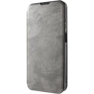 Чохол-книжка Belora Classic для Infinix Smart 20 — Gray