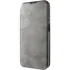 Чехол-книга Belora Classic для Samsung Galaxy A14 4G/5G – Gray. Фото 2 из 7