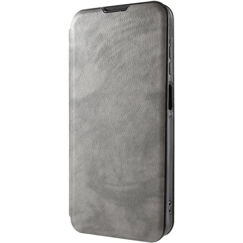 Чехол-книга Belora Classic для Samsung Galaxy A34 5G – Gray. Фото 2 из 7