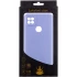 Чехол Silicone Case Lakshmi Premium з закритою камерою на Xiaomi Redmi 10A – Сиреневый / Dasheen. Фото 5 из 5