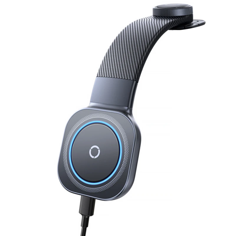 Автотримач з БЗП Baseus PrimeTrip C03 Pro Magnetic Wireless Charging (C0013A) фото 1 з 1