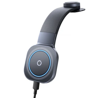 Автотримач з БЗП Baseus PrimeTrip C03 Pro Magnetic Wireless Charging (C0013A) фото 1 з 1