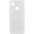 Чохол Silicone Case Lakshmi Plus з закритою камерою на Xiaomi Redmi 9C – Білий / White. Фото 1 з 1