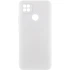 Чехол Silicone Cover Ummi Lakshmi Full Camera (AA) для Xiaomi Redmi 10A – Белый / White. Фото 1 из 1