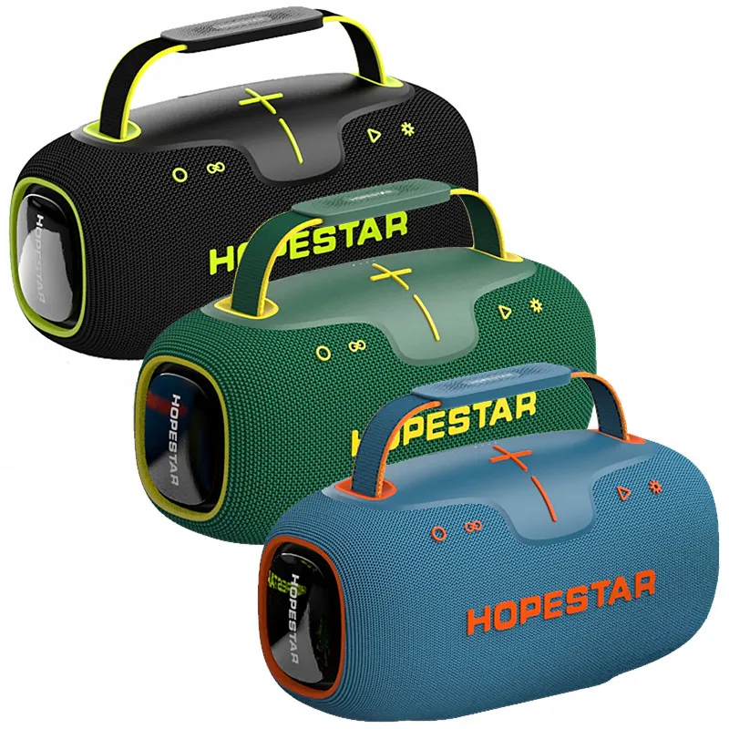 Bluetooth колонка Hopestar PartyBox 150 60W фото 1 из 2