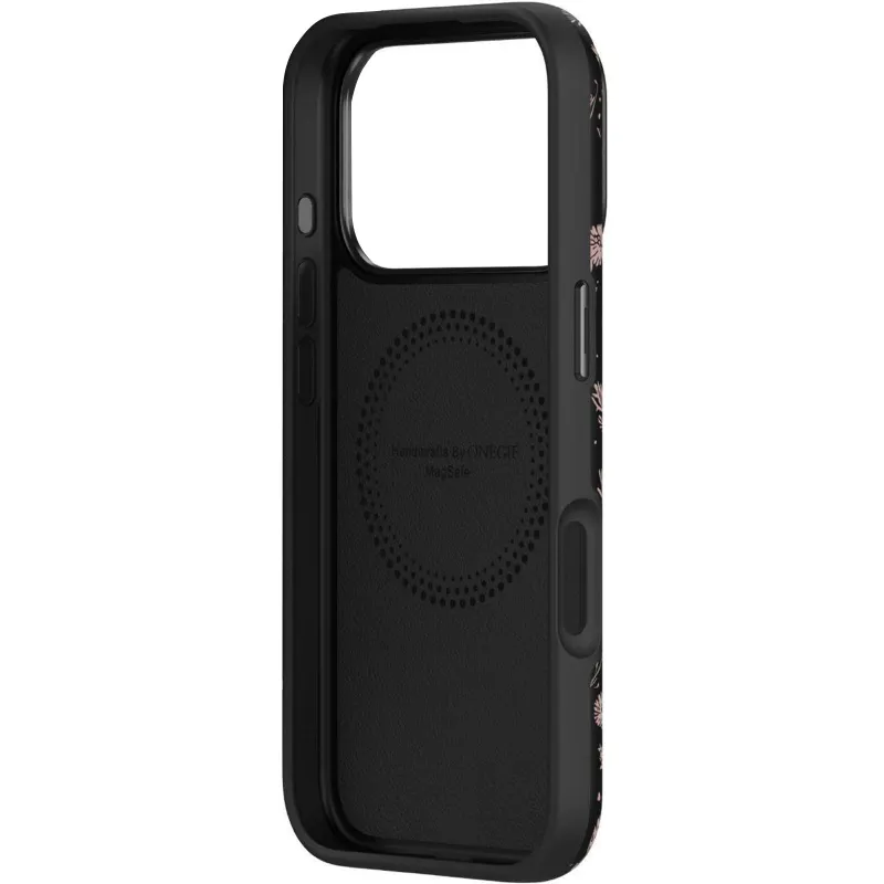 Чохол TPU+PC OneGif by Puloka Aesthetic для Apple iPhone 16 Pro – Black. Фото 2 з 2