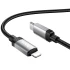 Дата кабель Hoco X117 Star Type-C to Lightning 27W (1m) – Black. Фото 2 з 5