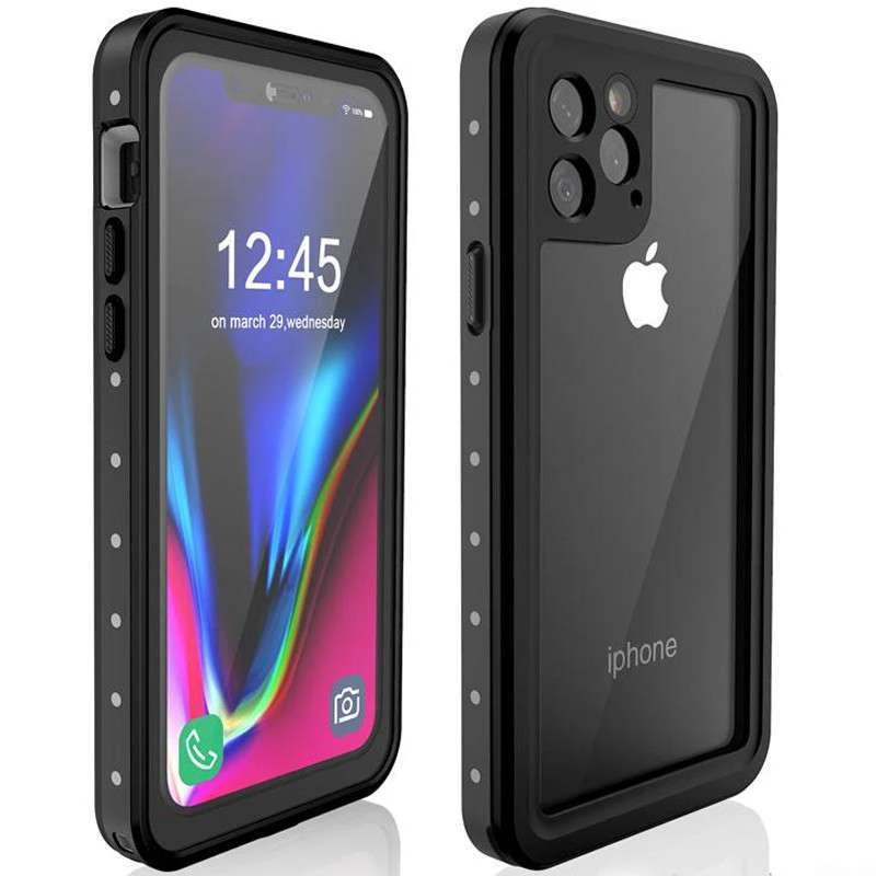 

Shellbox водонепроникний чохол на Apple iPhone 14 Pro Max (6.7")