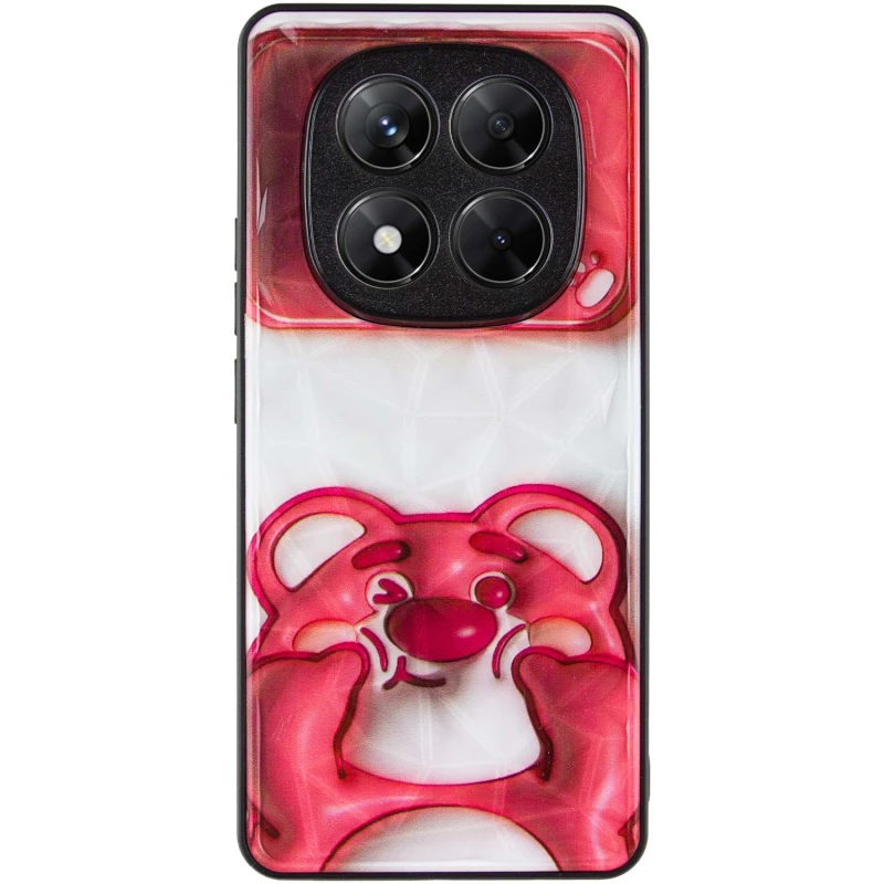 Чохол Prisma Plush для Xiaomi Redmi Note 14 Pro 5G – Look Me. Фото 4 з 11