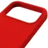 Чехол Silk Full Protective (AA) NO LOGO для Apple iPhone 17 Pro (6.3") – Красный / Red. Фото 6 из 7