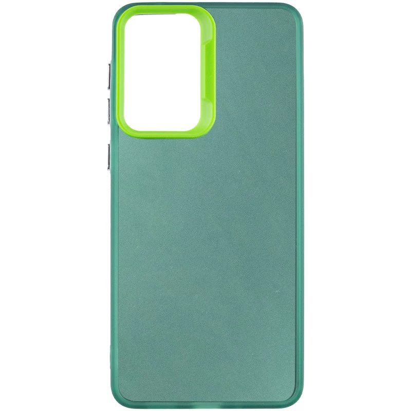 

Чохол який світиться в темряві на Samsung Galaxy A73 5G (Green)