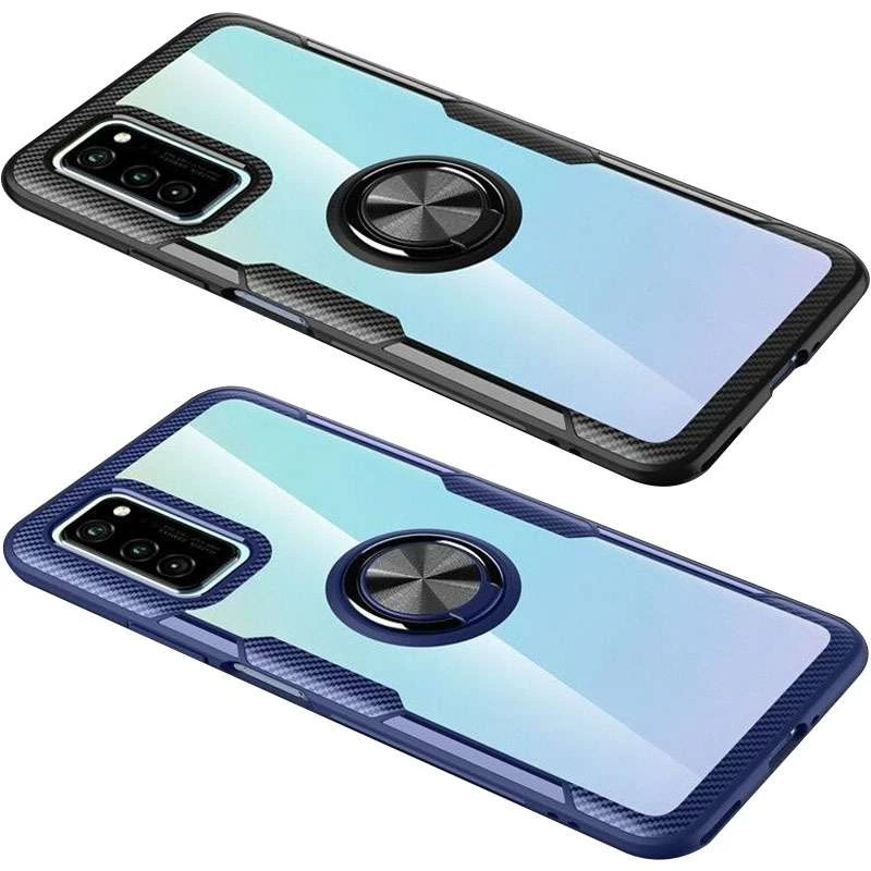 

Чохол Deen CrystalRing з магнітним кільцем на Samsung Galaxy Note 20