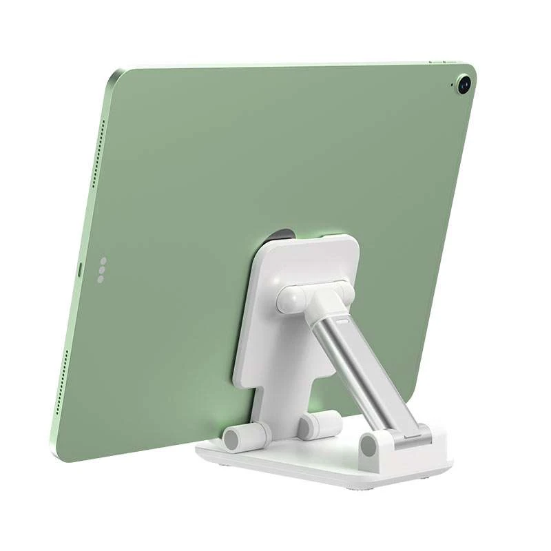 Подставка для телефона Borofone BH42 Lite Star folding desktop stand – Белый. Фото 8 из 10