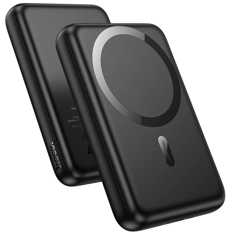 Портативний ЗП Power Bank Hoco J141 Grace PD20W з БЗП 10000 mAh – Black. Фото 1 з 3