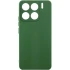 Чохол Silicone Cover Ummi Lakshmi Full Camera (AA) для Xiaomi 15 Pro – Зелений / Dark green. Фото 1 з 1
