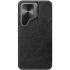 Шкіряний чохол (книжка) Nillkin Qin Prop для Samsung Galaxy S24 – Black. Фото 4 з 13