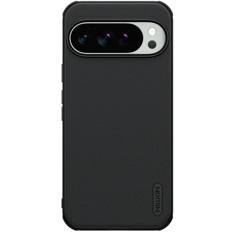 Чохол Nillkin Matte Magnetic Pro на Google Pixel 10 – Чорний / Black. Фото 2 з 4