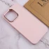 TPU чохол Bonbon з металевими кнопками на Apple iPhone 13 Pro (6.1") – Рожевий / Light pink. Фото 7 з 10