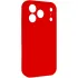 Чехол Silk Full Camera Protective (AA) NO LOGO для Apple iPhone 17 Pro Max (6.9") – Красный / Red. Фото 1 из 5