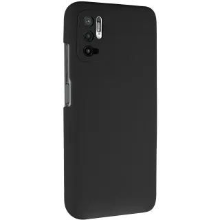 Чохол Silicone Case Lakshmi Premium із закритою камерою для Xiaomi Redmi Note 10 5G — Чорний / Black