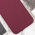 Чохол Silicone Case Lakshmi Premium із закритою камерою для Xiaomi Redmi 12 – Бордовий / Plum. Фото 5 з 5