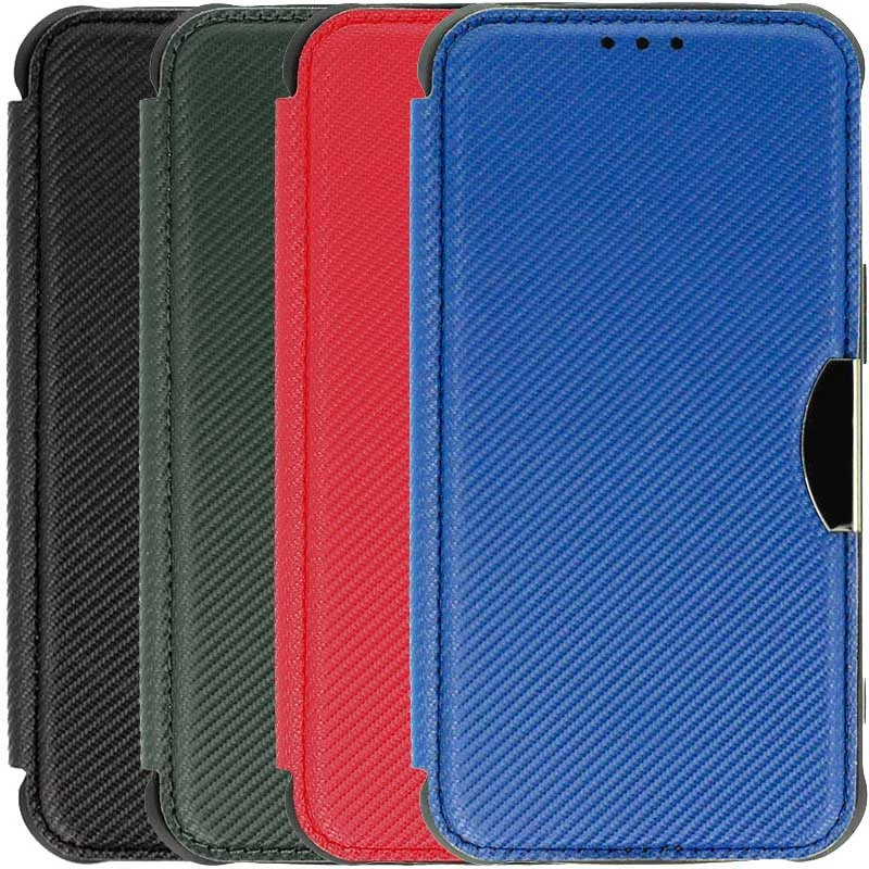 Чехол книга GETMAN с подставкой для Xiaomi Poco M6 4G фото 1 из 2