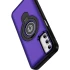 TPU+Textured PC Magnet для Samsung Galaxy A26 5G – Purple. Фото 4 з 4