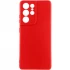 Чохол Silicone Case Lakshmi з закритою камерою на Samsung Galaxy S23 Ultra – Червоний / Red. Фото 2 з 12