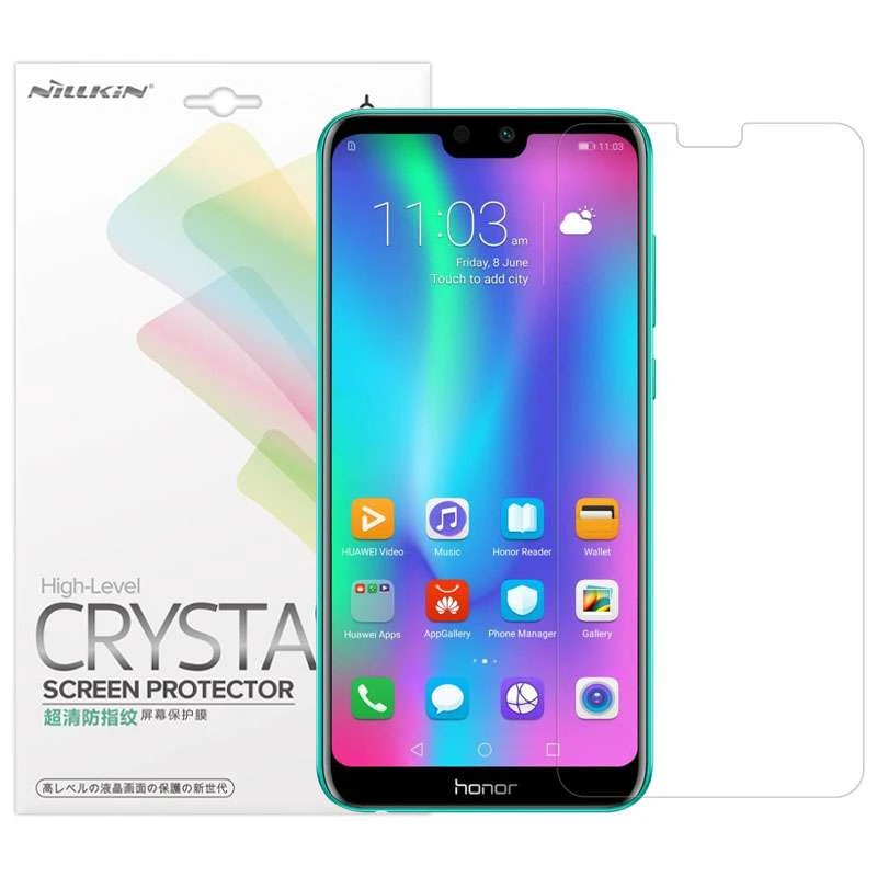

Захисна плівка Nillkin Crystal на Huawei Honor 9i / 9N (2018)