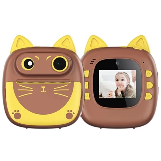 Дитяча фотокамера моментальним друку Cat D6 фото 1 з 3