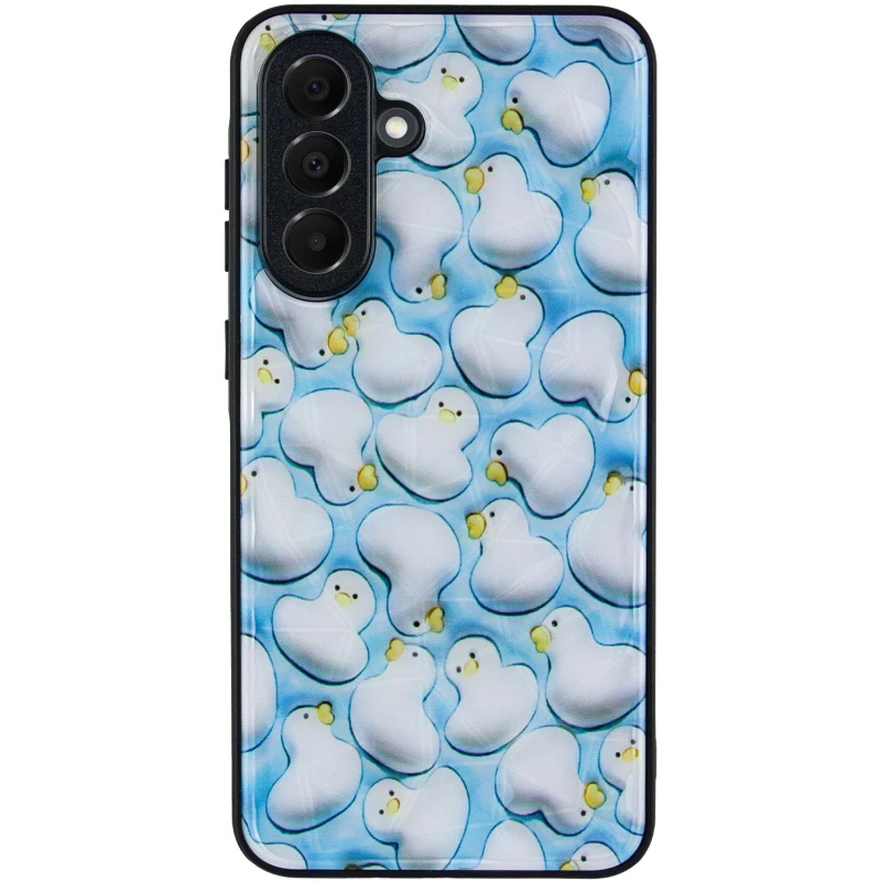 Чохол Prisma Smoothie для Xiaomi Redmi 12C / Poco C55 – Ducks. Фото 4 з 11