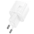 МЗП Hoco N66 Ingenious PD35W (1USB-C) – White. Фото 3 з 4