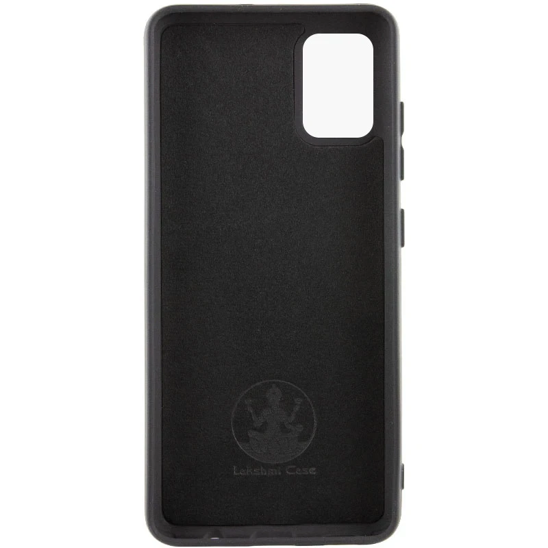Чохол Silicone Cover Ummi Lakshmi (AA) для Samsung Galaxy A31 – Чорний / Black. Фото 2 Чохол Silicone Cover Ummi Lakshmi (AA) для Samsung Galaxy A31 – Чорний / Black. Фото 2 з 3
