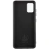 Чохол Silicone Cover Ummi Lakshmi (AA) для Samsung Galaxy A31 – Чорний / Black. Фото 2 Чохол Silicone Cover Ummi Lakshmi (AA) для Samsung Galaxy A31 – Чорний / Black. Фото 2 з 3