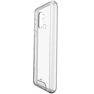 Чохол TPU Space Case transparent (opp) на Samsung Galaxy A11 фото 1 з 4