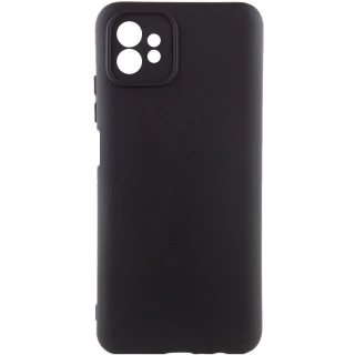Чохол Silicone Cover Ummi Lakshmi Full Camera (AA) для Motorola Moto G32 фото 1 з 2