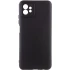 Чохол Silicone Cover Ummi Lakshmi Full Camera (AA) для Motorola Moto G32 – Чорний / Black. Фото 1 з 2