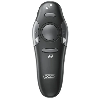 Лазерна указка XO CF26 2в1 PPT + аеромиш фото 1 з 6